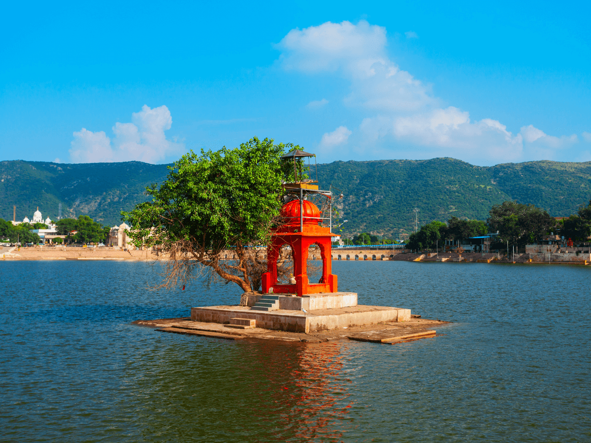 udaipur city place